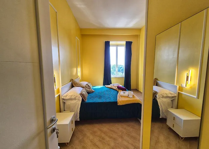 Residenze Serventi Longhi Rzym