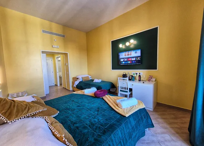 Residenze Serventi Longhi 4* Rzym