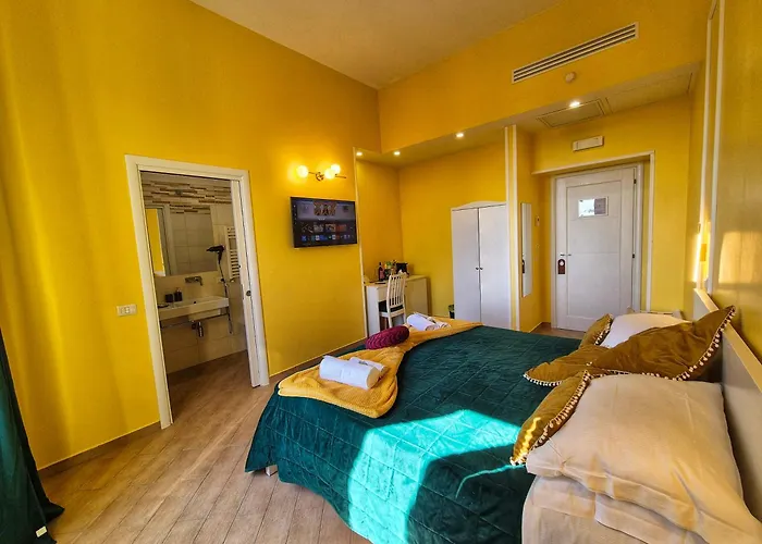 Residenze Serventi Longhi Pensjonat