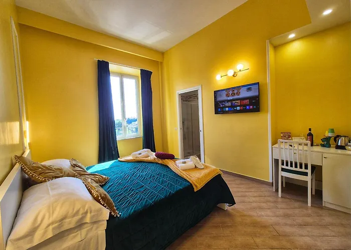 Residenze Serventi Longhi Pensjonat 4*