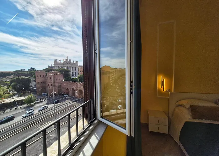 Residenze Serventi Longhi Rzym