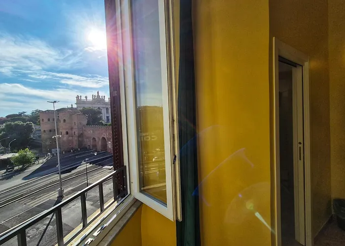 Residenze Serventi Longhi 4* Rzym