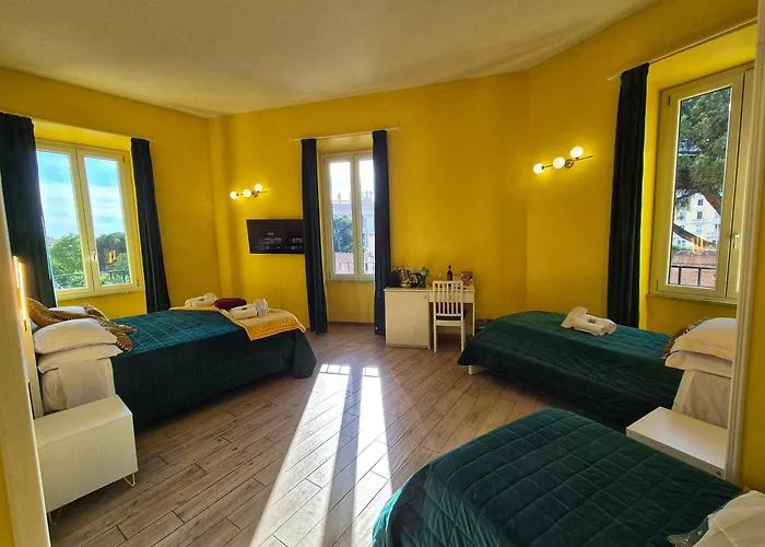 Residenze Serventi Longhi Pensjonat 4*