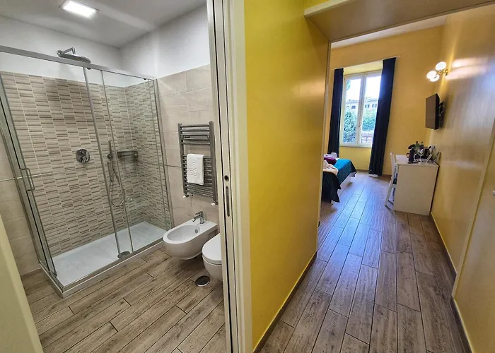 Residenze Serventi Longhi Pensjonat Rzym
