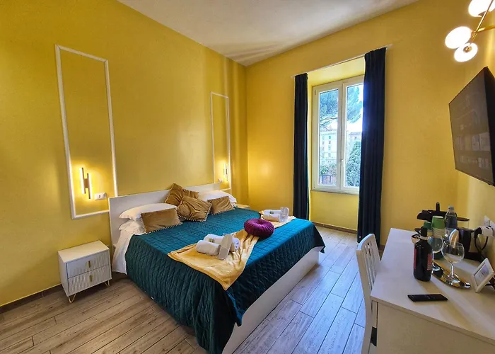 Residenze Serventi Longhi Pensjonat 4*