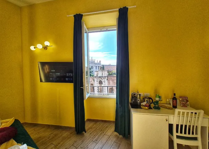 Pensjonat Residenze Serventi Longhi