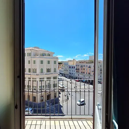 Residenze Serventi Longhi Guest house