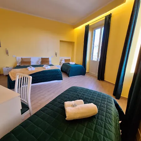 Residenze Serventi Longhi Rome