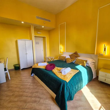 Residenze Serventi Longhi Rome