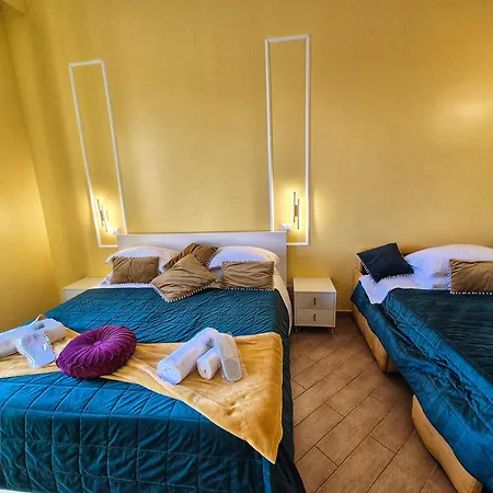 Residenze Serventi Longhi Guest house Rome