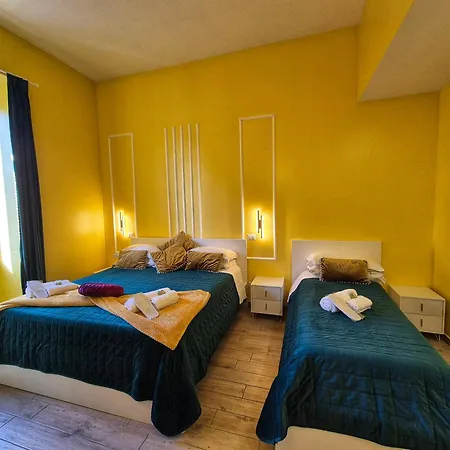 Residenze Serventi Longhi Guest house Rome