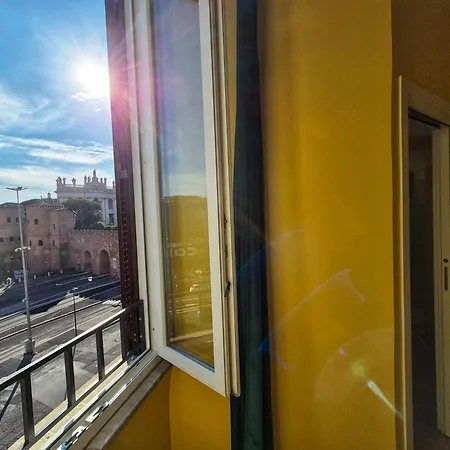 Residenze Serventi Longhi 4* Rome