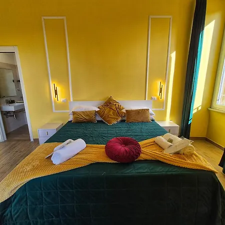 Guest house Residenze Serventi Longhi Rome
