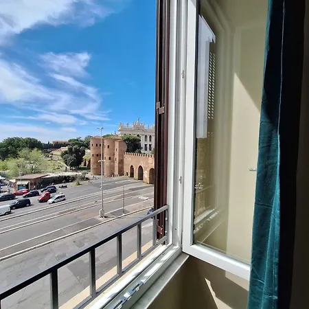 Residenze Serventi Longhi Guest house Rome