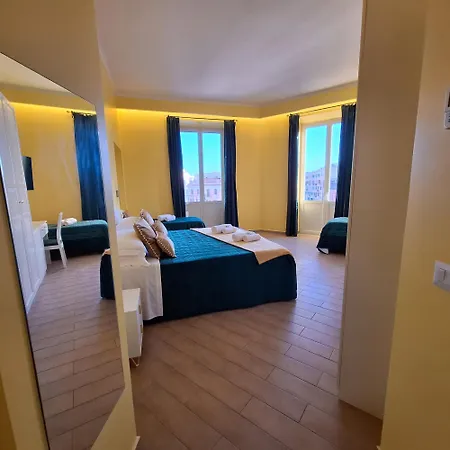 Residenze Serventi Longhi Řím