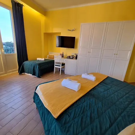Residenze Serventi Longhi Penzion