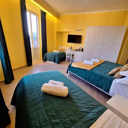 Penzion Residenze Serventi Longhi