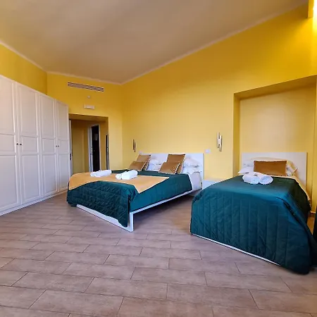 Penzion Residenze Serventi Longhi Řím