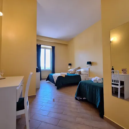 Residenze Serventi Longhi Řím