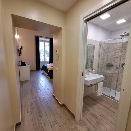 Residenze Serventi Longhi Řím