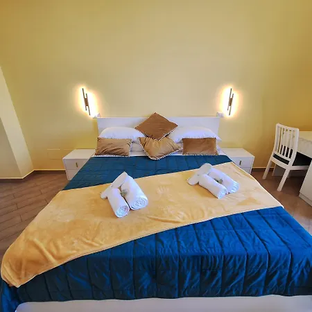Residenze Serventi Longhi * Řím