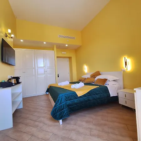 Residenze Serventi Longhi Penzion *