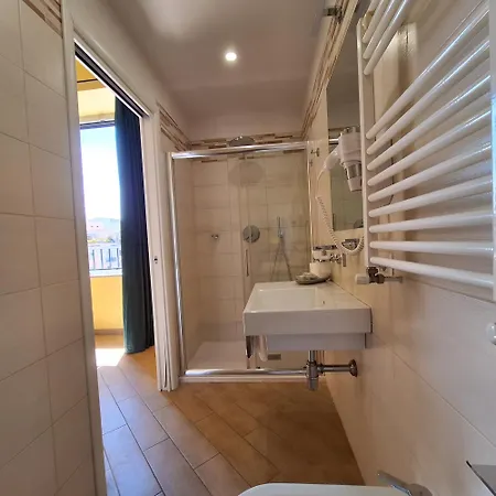 Residenze Serventi Longhi Řím