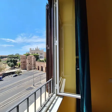 Residenze Serventi Longhi Penzion