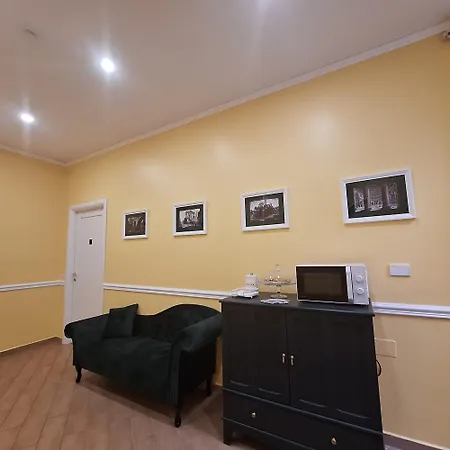 Pensjonat Residenze Serventi Longhi Rzym