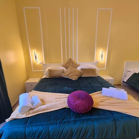 Residenze Serventi Longhi Řím
