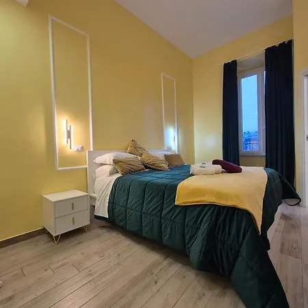 Residenze Serventi Longhi Gæstehus Rom