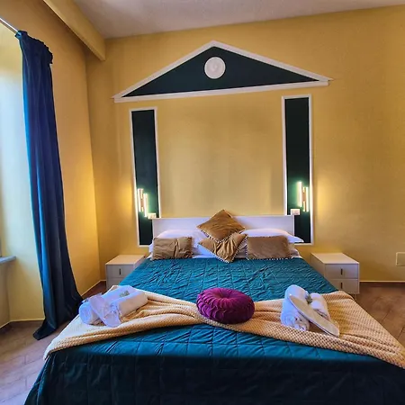 Residenze Serventi Longhi Pensjonat Rzym