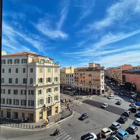 Pensjonat Residenze Serventi Longhi Rzym