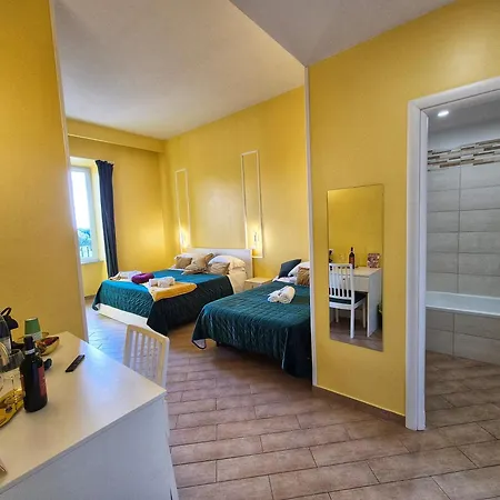 Residenze Serventi Longhi Guest house Rome