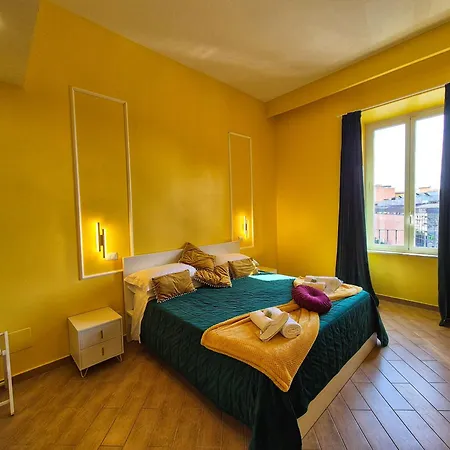 Residenze Serventi Longhi *