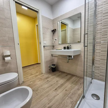 Residenze Serventi Longhi Rome
