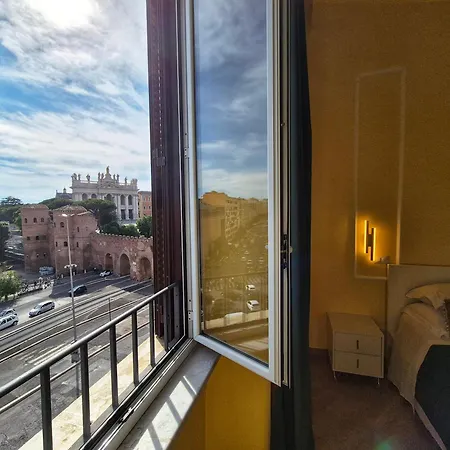 Residenze Serventi Longhi Rome