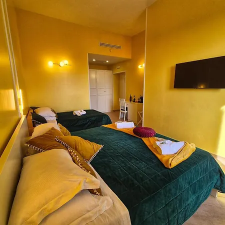 Residenze Serventi Longhi * Řím