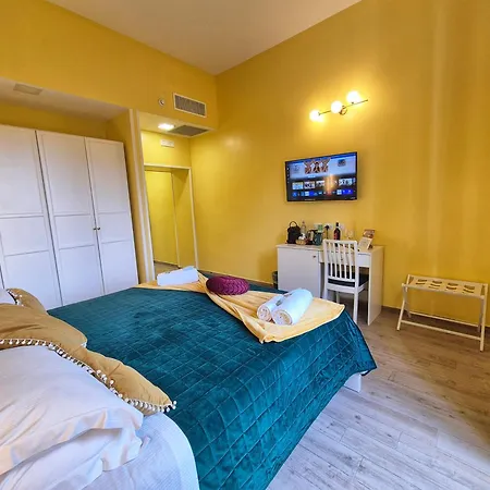 Residenze Serventi Longhi Rom