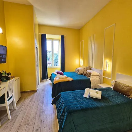 Pensjonat Residenze Serventi Longhi Rzym