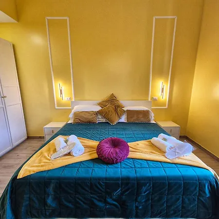 Pensjonat Residenze Serventi Longhi