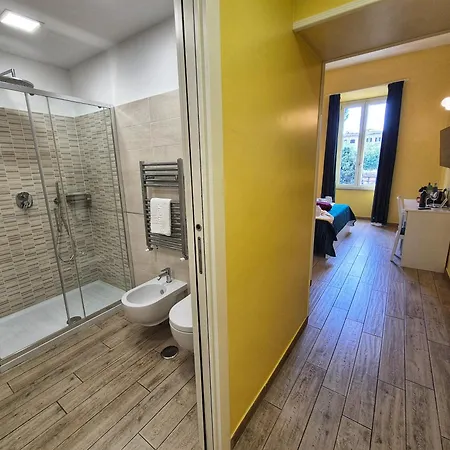 Residenze Serventi Longhi Pensjonat Rzym