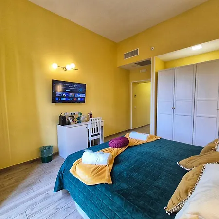 Residenze Serventi Longhi Gæstehus Rom
