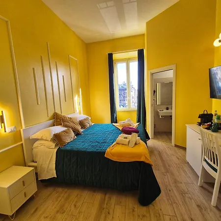 Gæstehus Residenze Serventi Longhi Rom