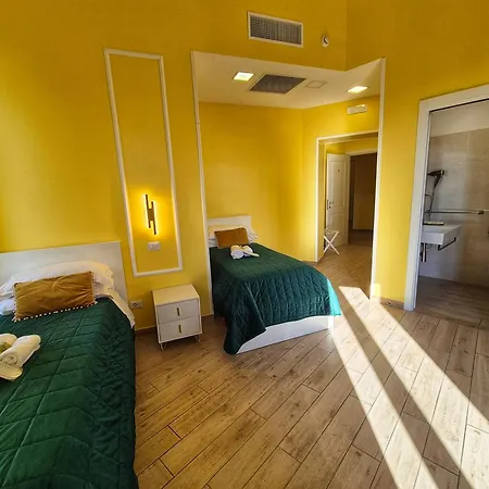 Residenze Serventi Longhi *