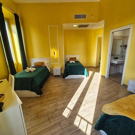 Residenze Serventi Longhi Rom