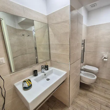 Pensjonat Residenze Serventi Longhi 4*