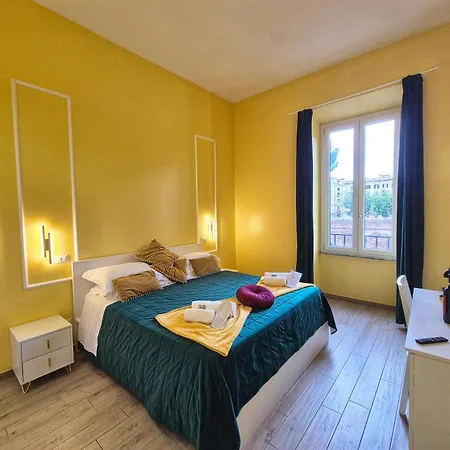 Residenze Serventi Longhi Rom