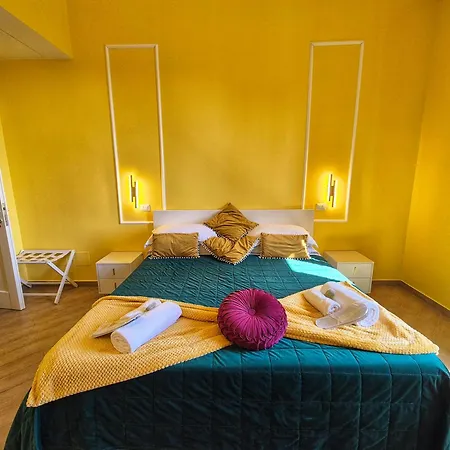 Residenze Serventi Longhi Pensjonat Rzym