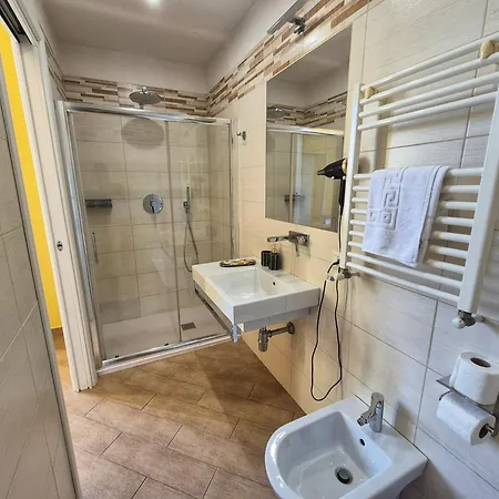 Residenze Serventi Longhi Rzym